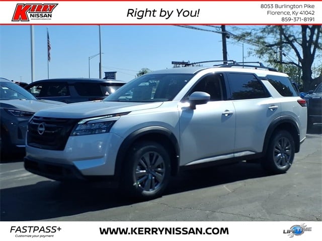 2025 Nissan Pathfinder SUV 