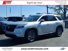2025 Nissan Pathfinder SV SUV