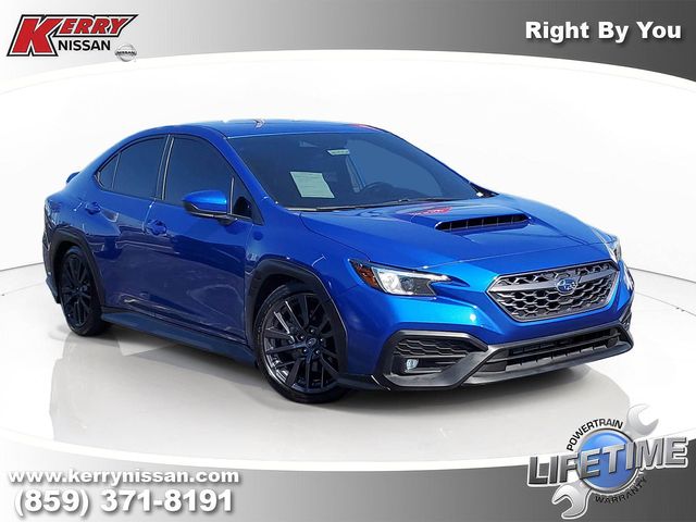 2024 Subaru WRX Premium CVT's photo