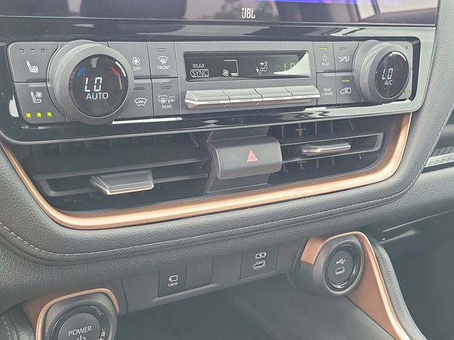 2024 Toyota Grand Highlander Platinum - Photo 35