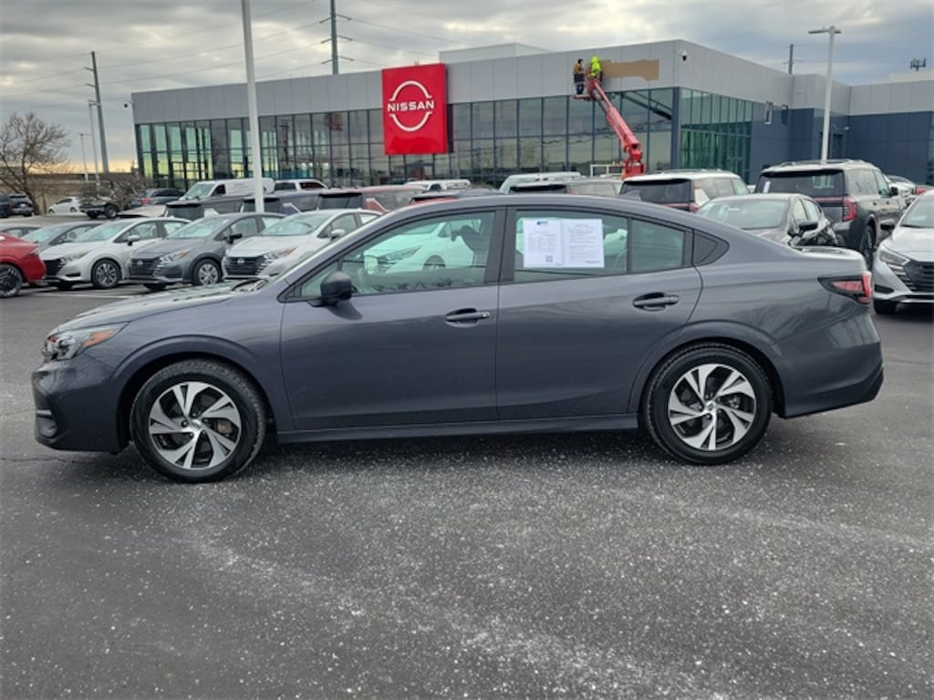 Used 2025 Subaru Legacy Base Sedan