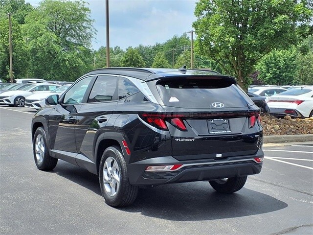 2024 Hyundai Tucson SEL photo 4
