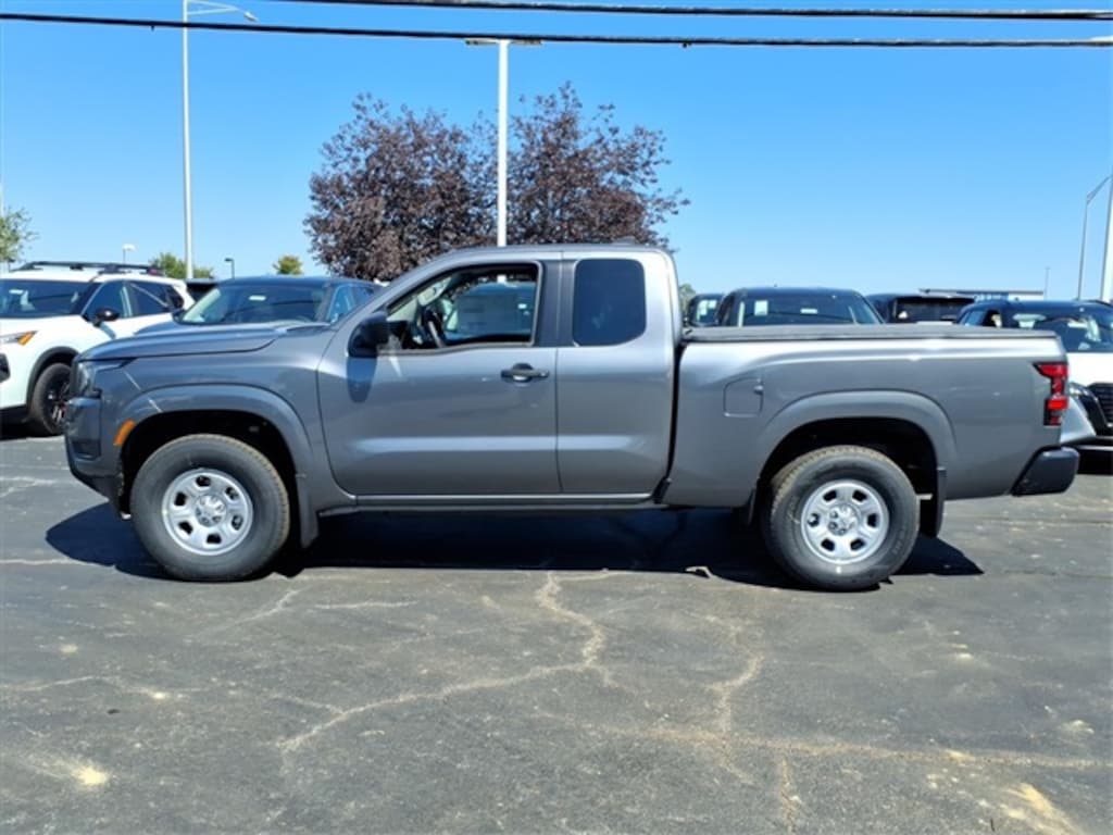 New 2026 Nissan Frontier S Truck
