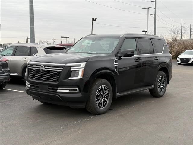 2025 Nissan Armada SL photo 2