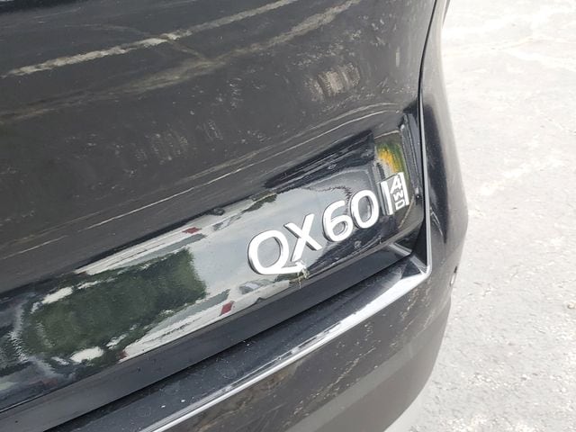 2026 INFINITI QX60 LUXE - Photo 7