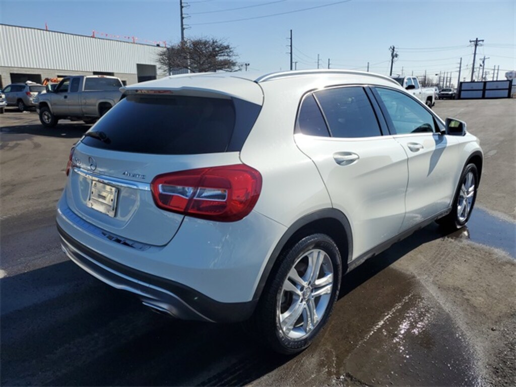 Used 2015 Mercedes-Benz GLA GLA 250 SUV