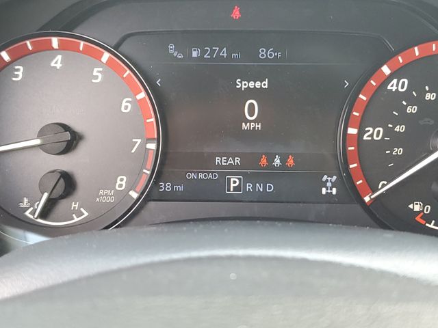 2026 Nissan Frontier PRO-4X - Photo 28