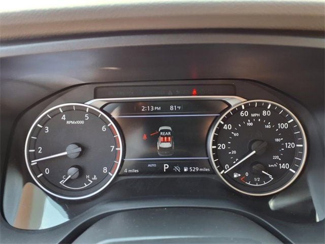 2025 Nissan Rogue SV - Photo 15