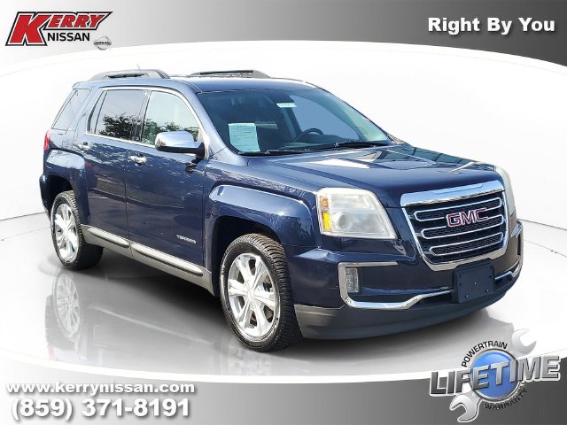 2017 GMC Terrain