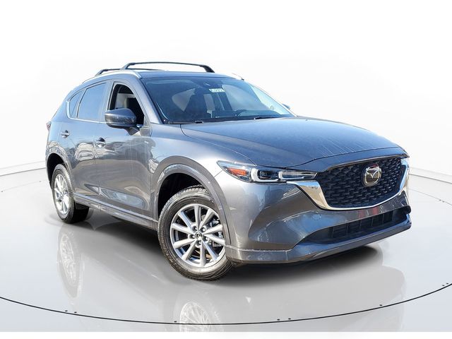 2025 Mazda CX-5 S Select Package