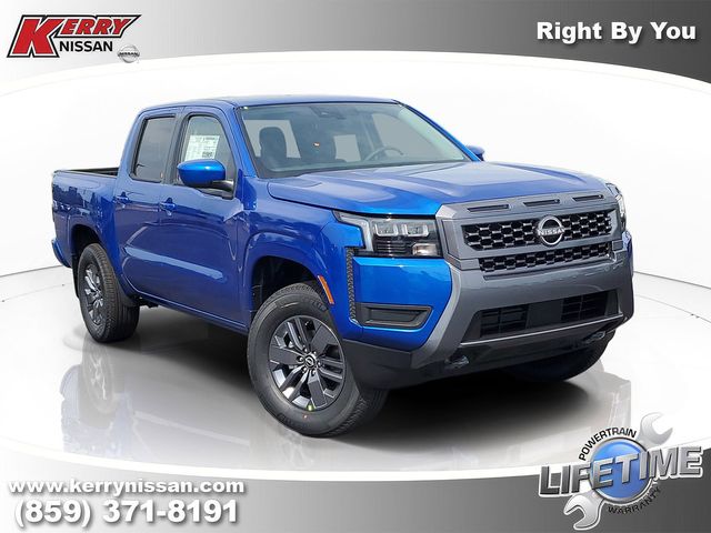 2026 Nissan Frontier SV Crew Cab 4X4 SWB's photo