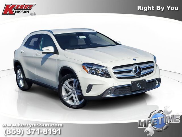 2015 Mercedes-Benz GLA-Class