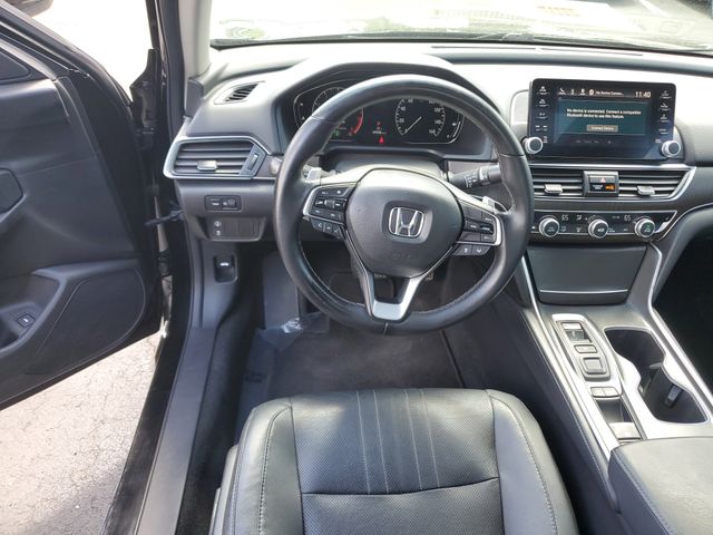 2018 Honda Accord EX-L - Photo 10
