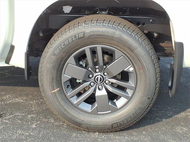 2026 Nissan Frontier SV - Photo 6