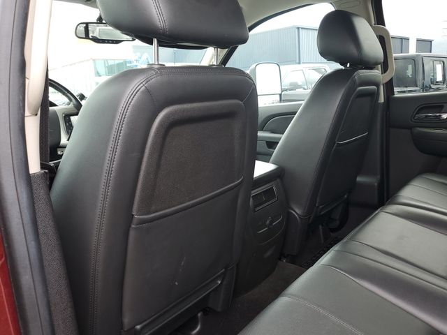 2013 Chevrolet Silverado 2500HD LTZ - Photo 15