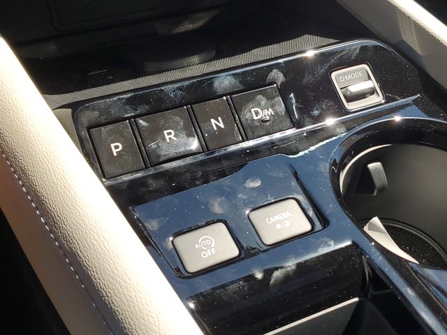 2026 Nissan Murano Platinum - Photo 34