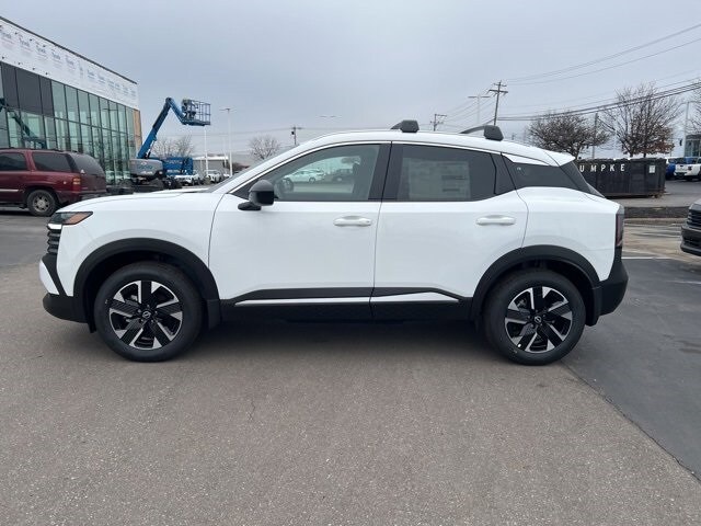 2026 Nissan KICKS SV AWD