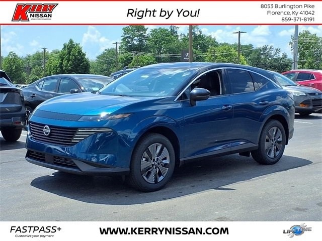 2025 Nissan Murano SL's photo