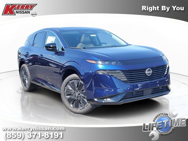 2026 Nissan Murano SUV 