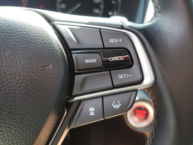 2018 Honda Accord EX-L - Photo 24
