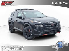 2026 Nissan Rogue Rock Creek SUV