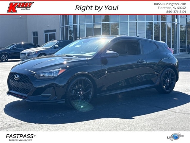 2019 Hyundai Veloster