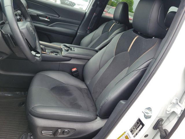 2024 Toyota Grand Highlander Platinum - Photo 21