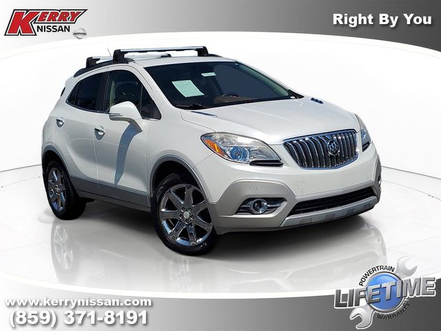 2014 Buick Encore Premium AWD's photo