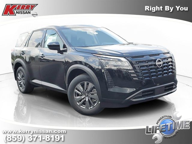 2026 Nissan Pathfinder S 4WD's photo