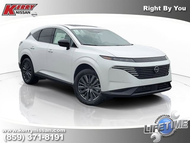2026 Nissan Murano SUV 
