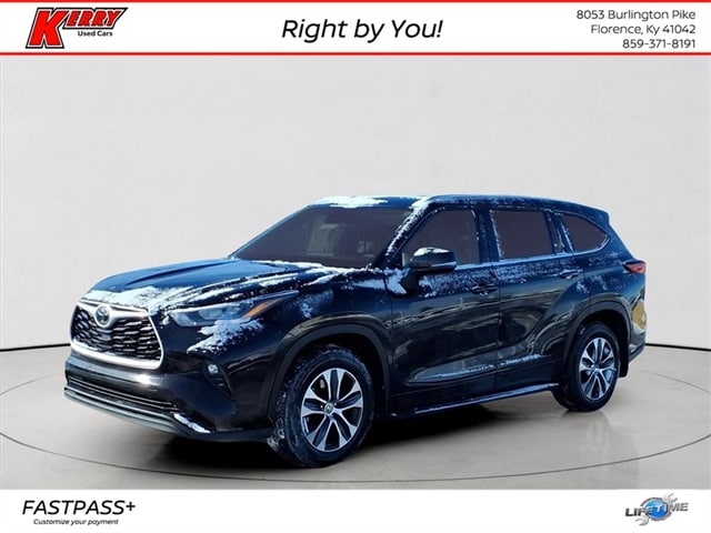 2020 Toyota Highlander XLE