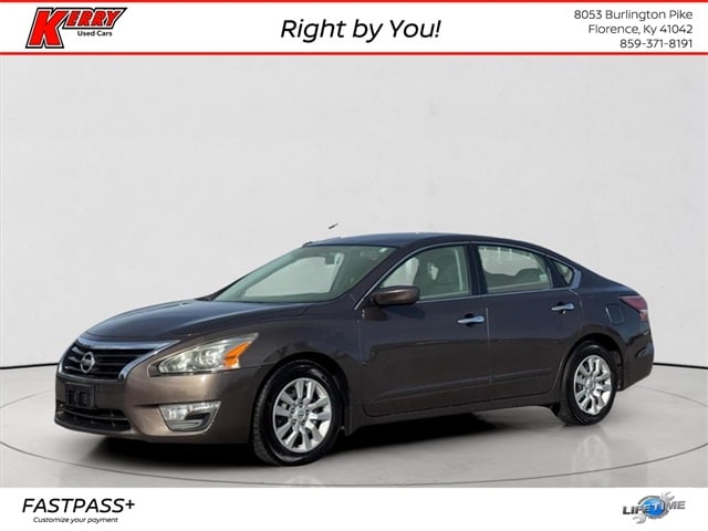 2015 Nissan Altima S