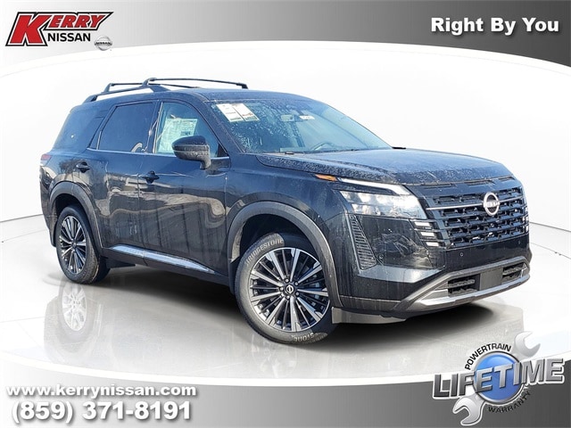 2026 Nissan Pathfinder SUV 