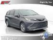 Used 2025 Toyota Sienna Limited Minivan/Van