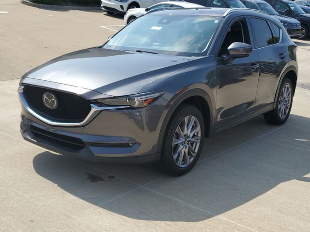 Used 2020 Mazda CX-5 Grand Touring SUV