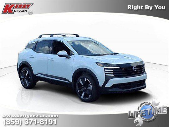 2025 Nissan Kicks