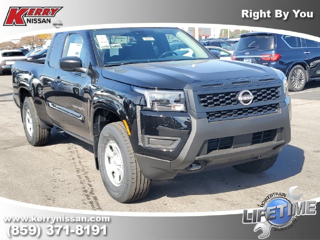 2027 Nissan Frontier S Truck
