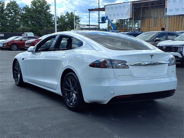2017 Tesla Model S photo 3