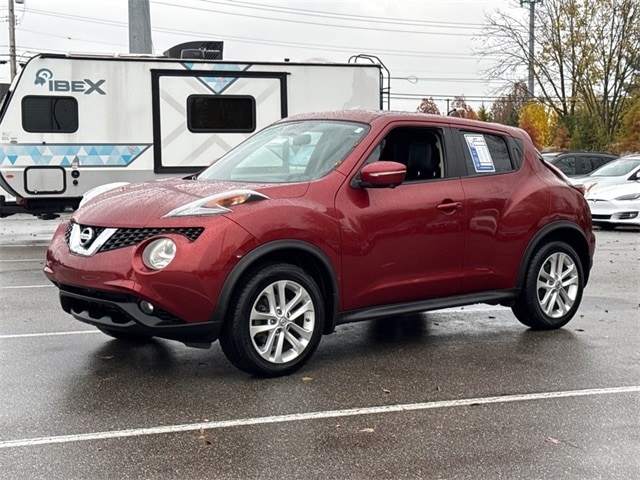 2015 Nissan JUKE SL