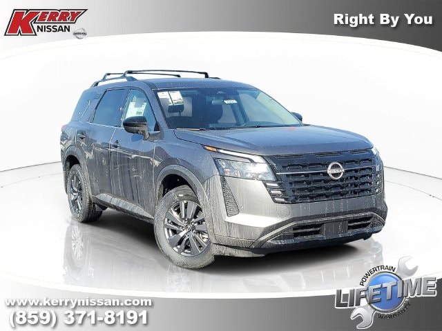 2026 Nissan Pathfinder SUV 