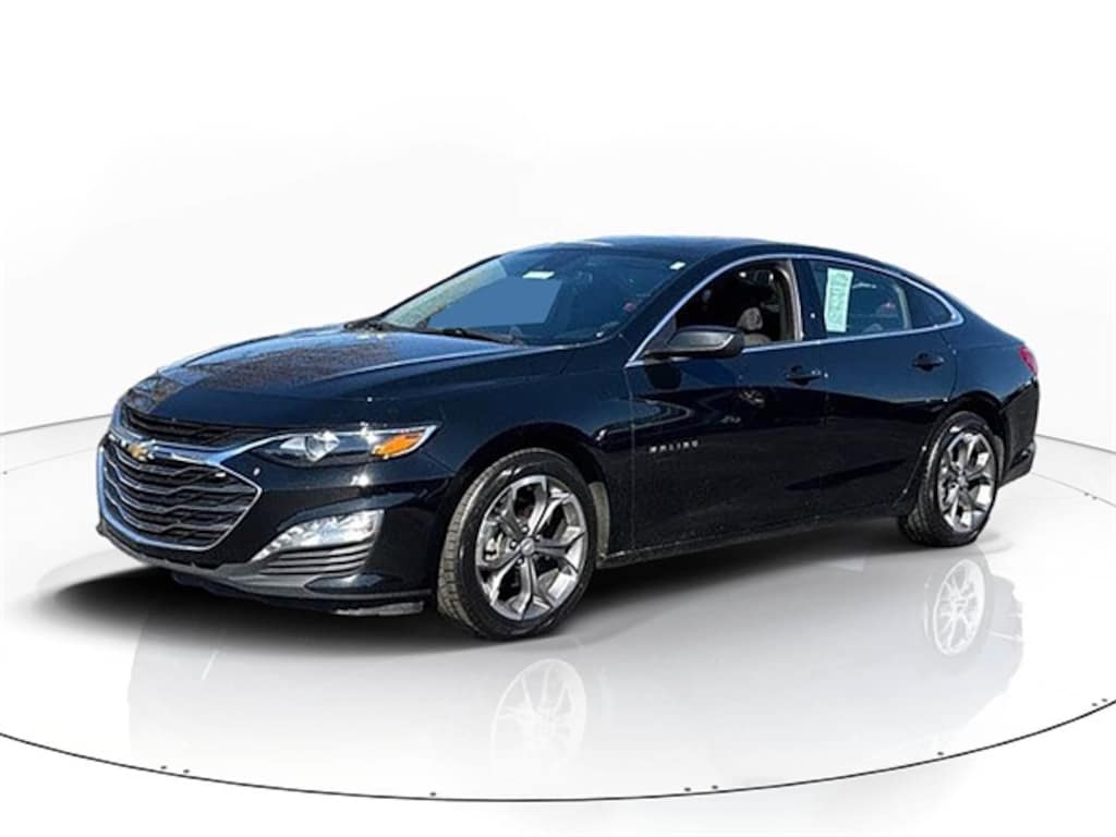 Used 2023 Chevrolet Malibu LT Sedan
