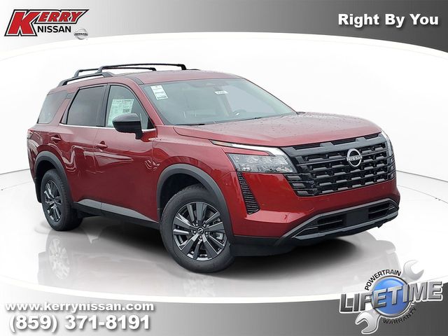 2026 Nissan Pathfinder SV 4WD's photo