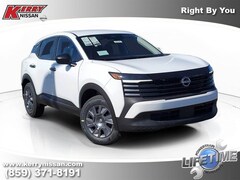 2026 Nissan Kicks S SUV