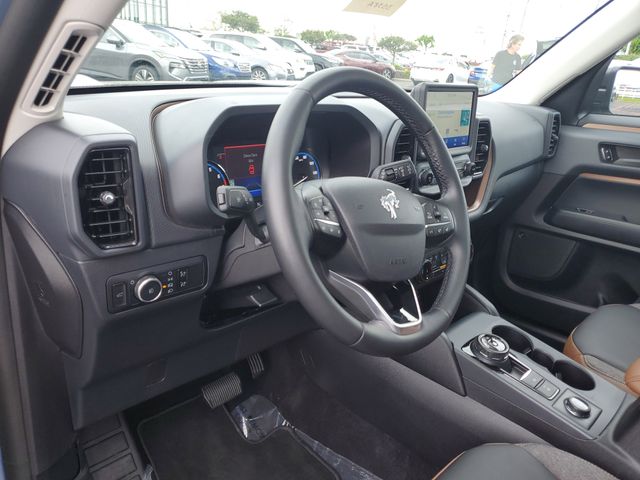 2024 Ford Bronco Sport Outer Banks - Photo 20