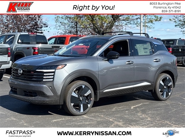 2026 Nissan KICKS SR AWD's photo