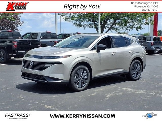 2025 Nissan Murano SL's photo