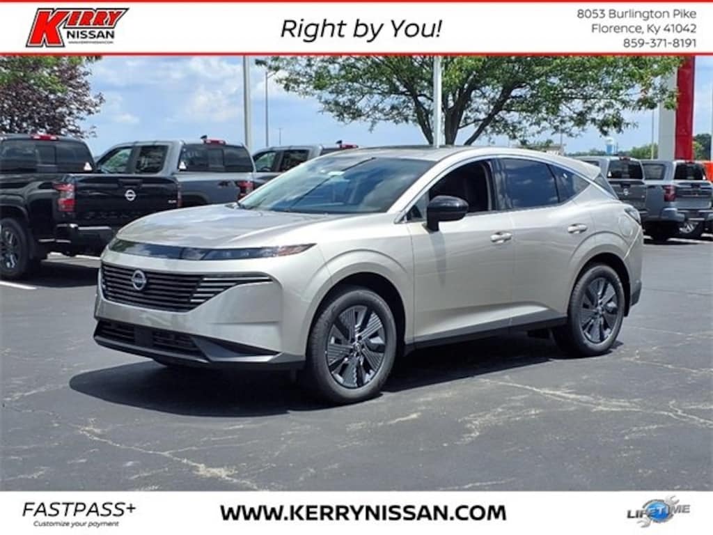 New 2025 Nissan Murano SL SUV