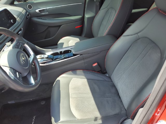 2021 Hyundai Sonata SEL Plus - Photo 16