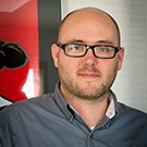 Staff member Jonathon Fletcher from de613bda448f