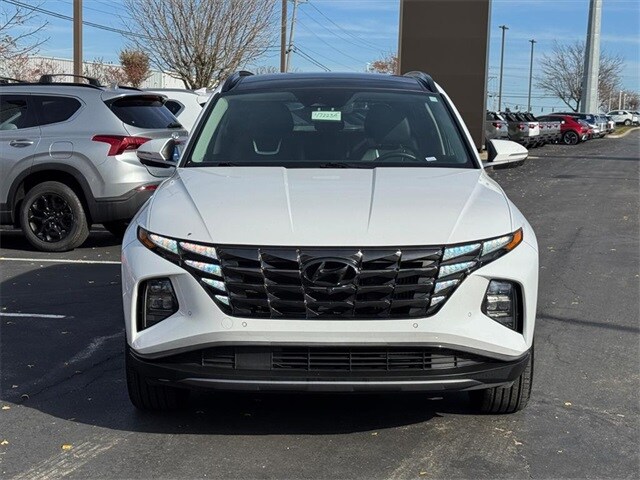 2022 Hyundai Tucson Hybrid Limited photo 2